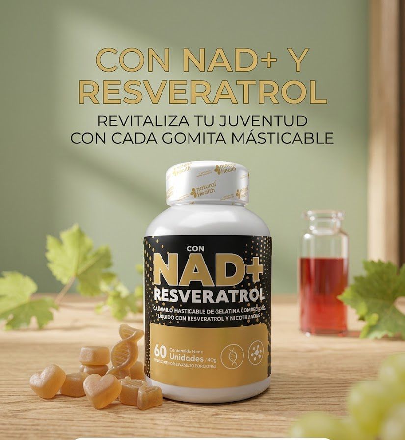 NAD+RESVERATROL